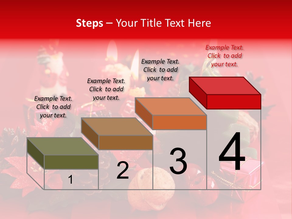Event Present Colorful PowerPoint Template