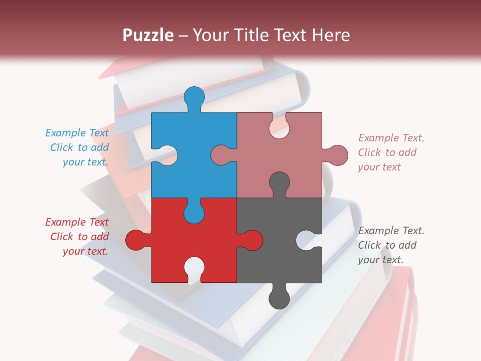 Traditional Learn Student PowerPoint Template