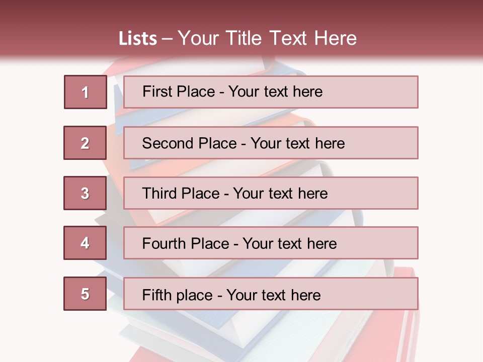 Traditional Learn Student PowerPoint Template