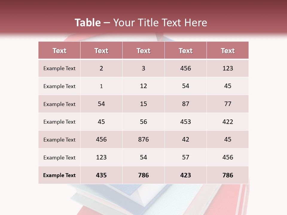 Traditional Learn Student PowerPoint Template