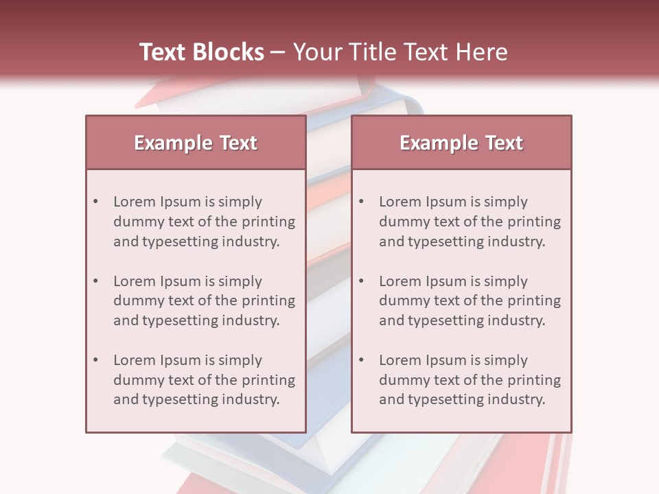 Traditional Learn Student PowerPoint Template
