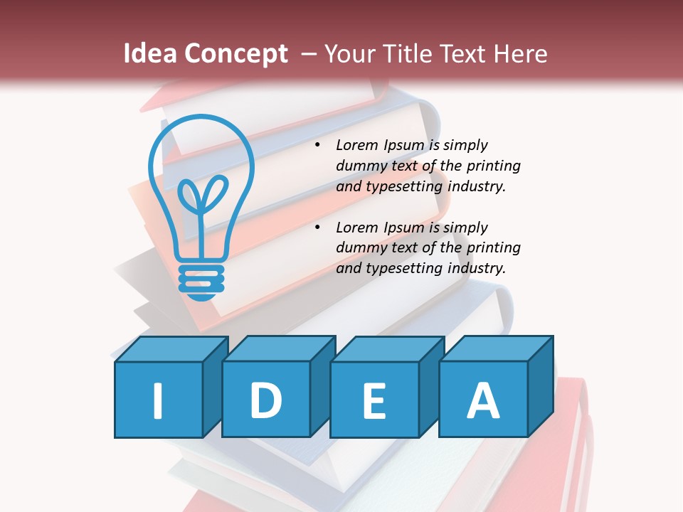 Traditional Learn Student PowerPoint Template