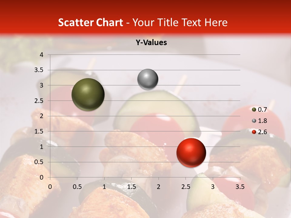 Stick Fervent Delicious PowerPoint Template