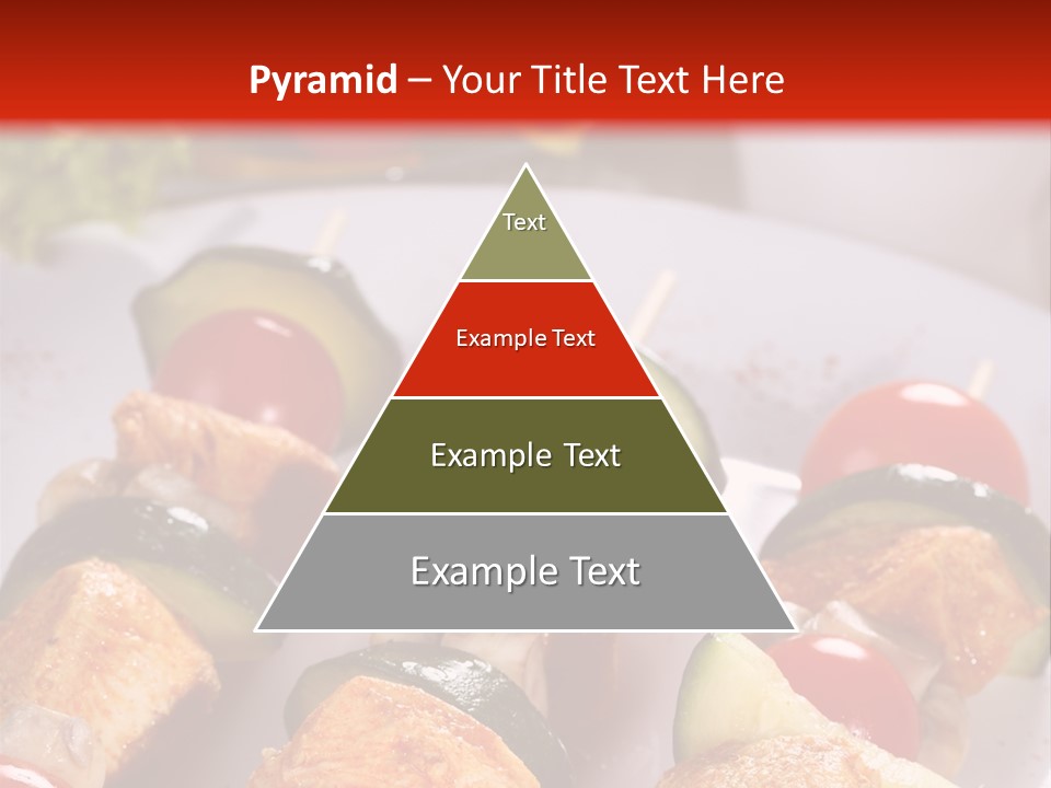 Stick Fervent Delicious PowerPoint Template