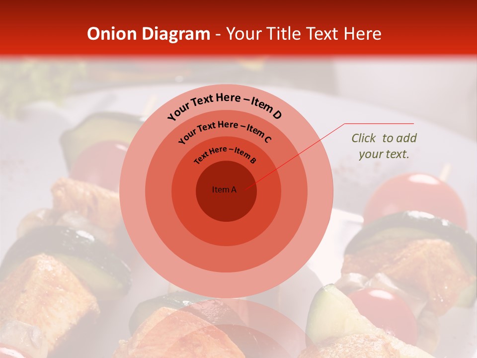 Stick Fervent Delicious PowerPoint Template
