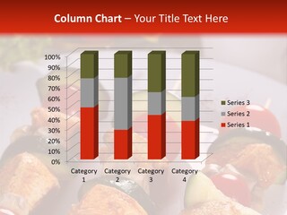 Stick Fervent Delicious PowerPoint Template