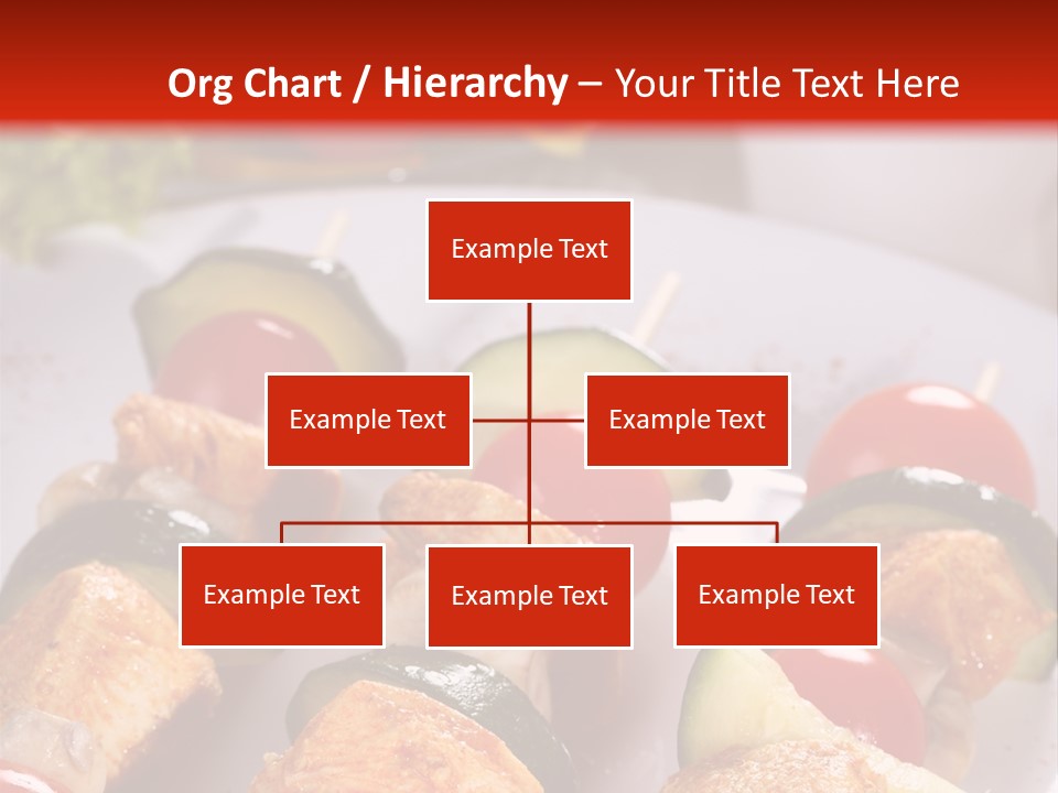 Stick Fervent Delicious PowerPoint Template