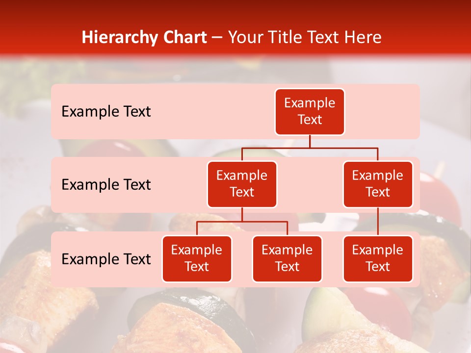 Stick Fervent Delicious PowerPoint Template