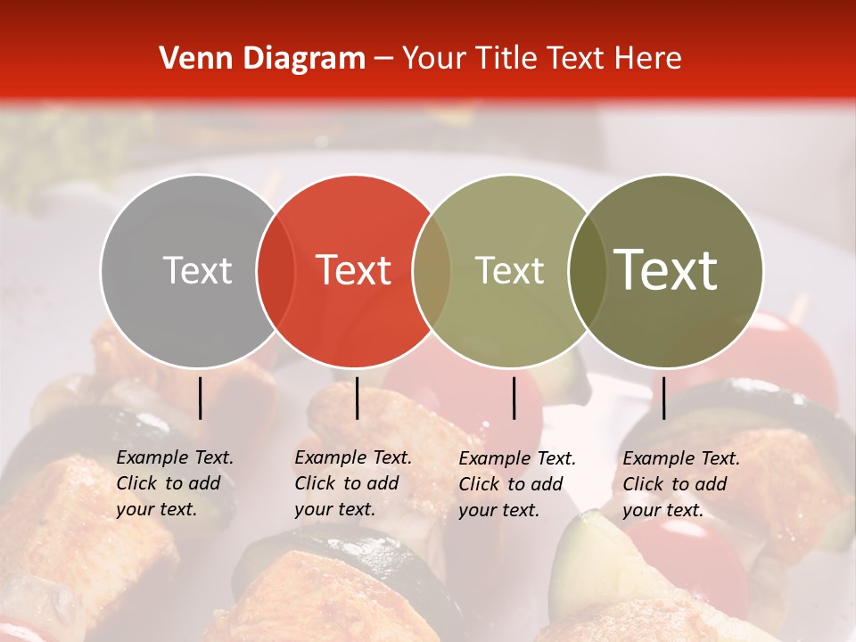 Stick Fervent Delicious PowerPoint Template