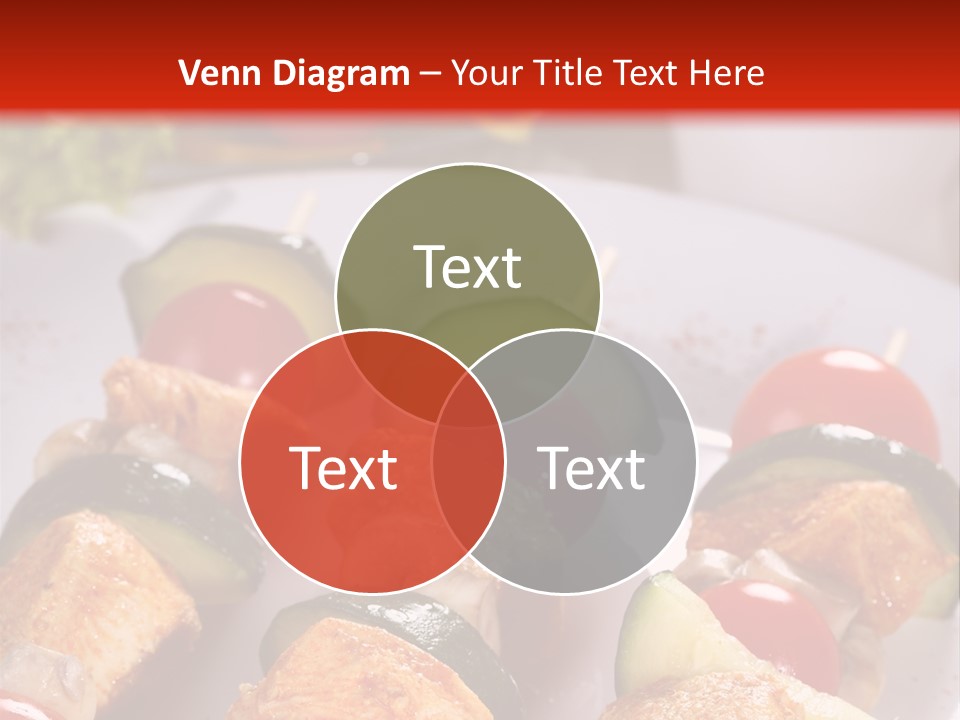 Stick Fervent Delicious PowerPoint Template