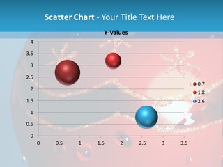 Glacue Water Cold PowerPoint Template