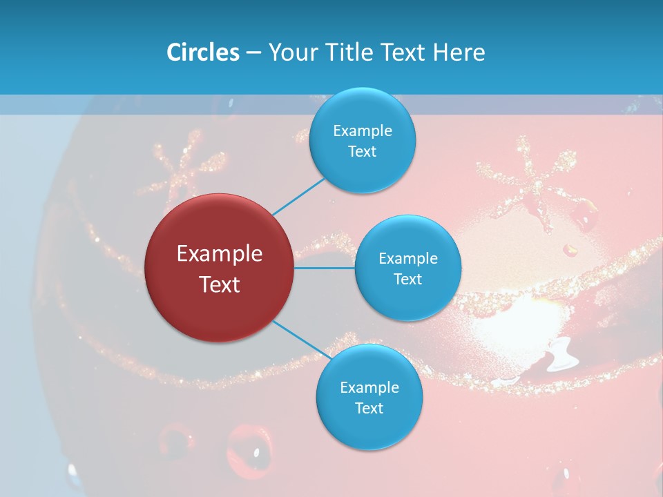 Glacue Water Cold PowerPoint Template