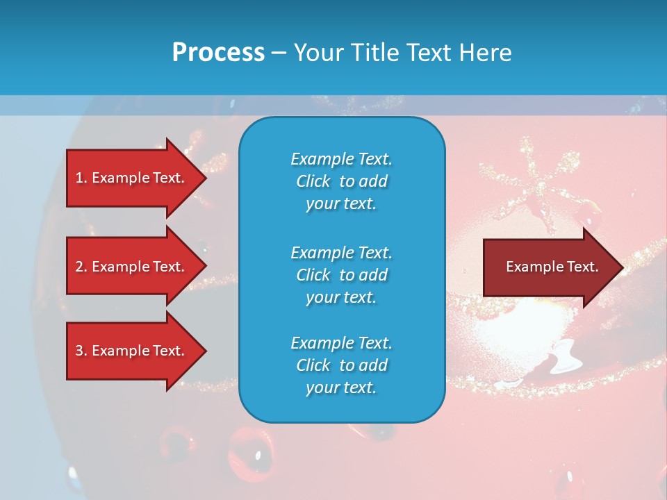 Glacue Water Cold PowerPoint Template