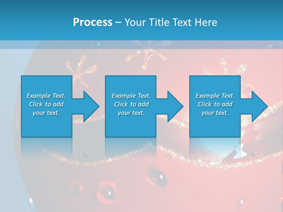 Glacue Water Cold PowerPoint Template