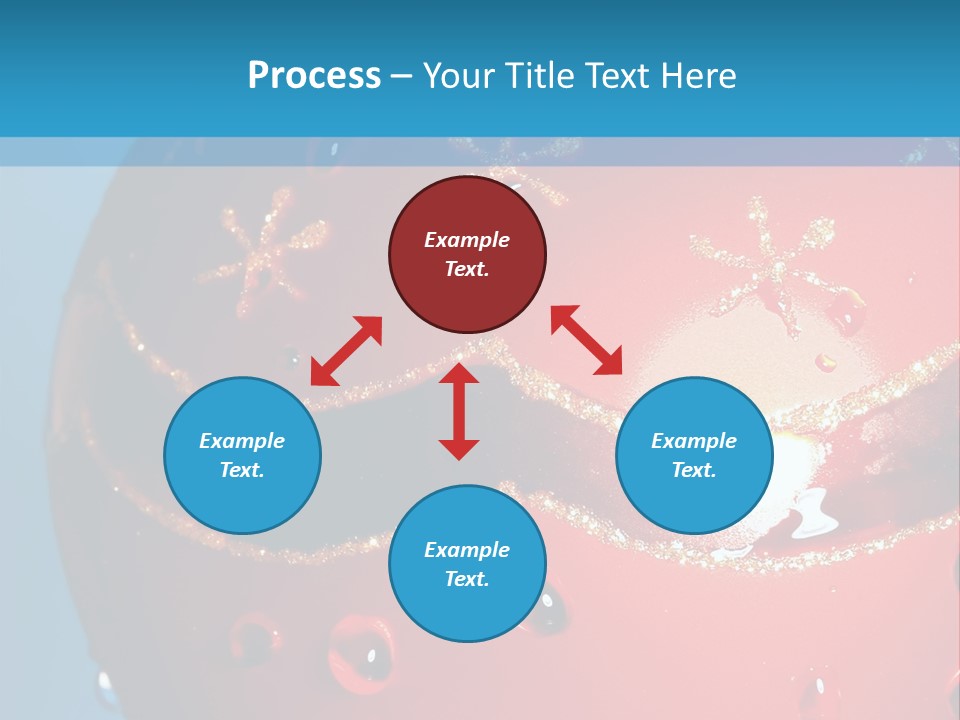 Glacue Water Cold PowerPoint Template