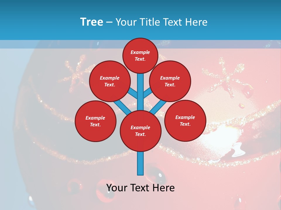 Glacue Water Cold PowerPoint Template
