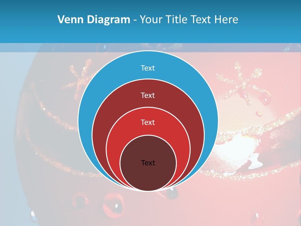 Glacue Water Cold PowerPoint Template