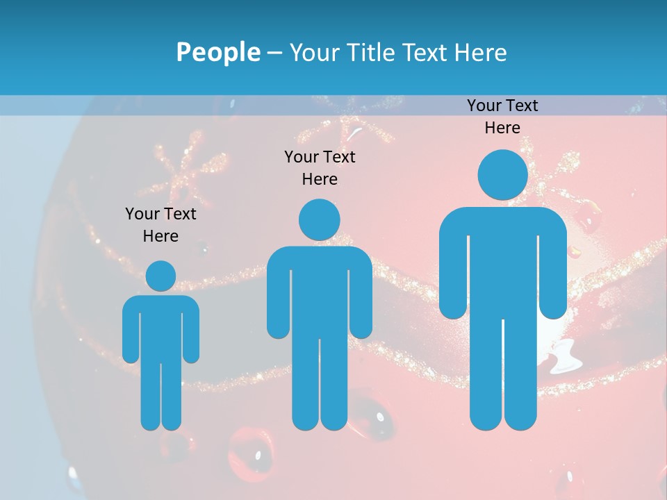 Glacue Water Cold PowerPoint Template