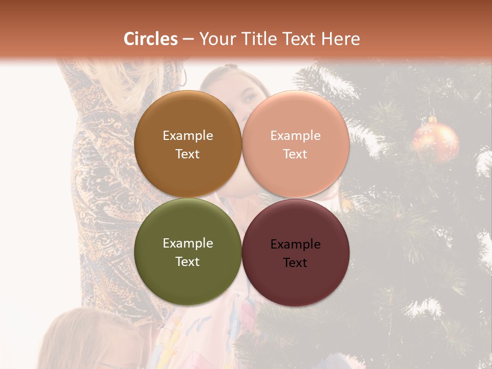 Good Positive December PowerPoint Template