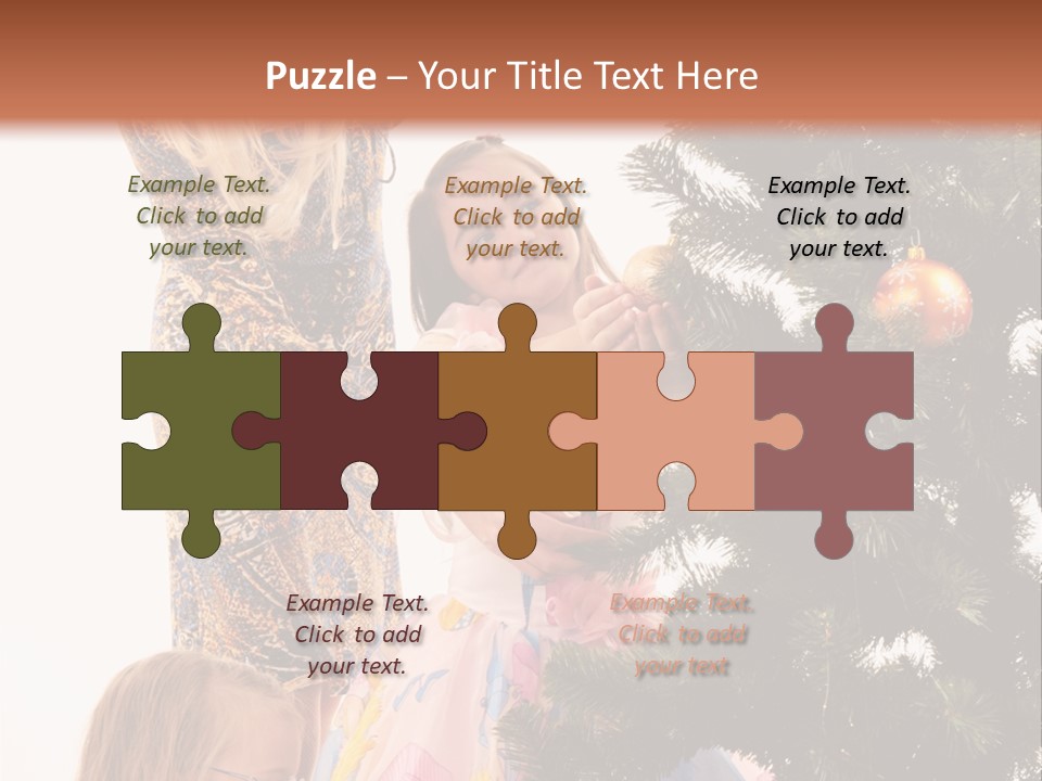 Good Positive December PowerPoint Template