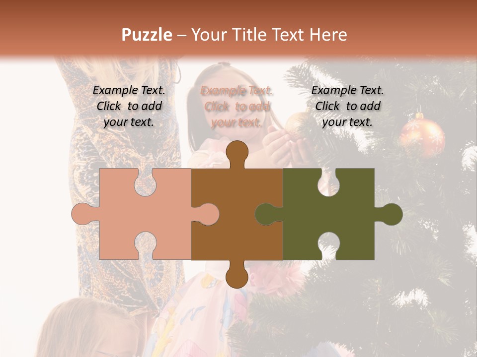 Good Positive December PowerPoint Template