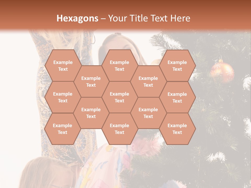 Good Positive December PowerPoint Template