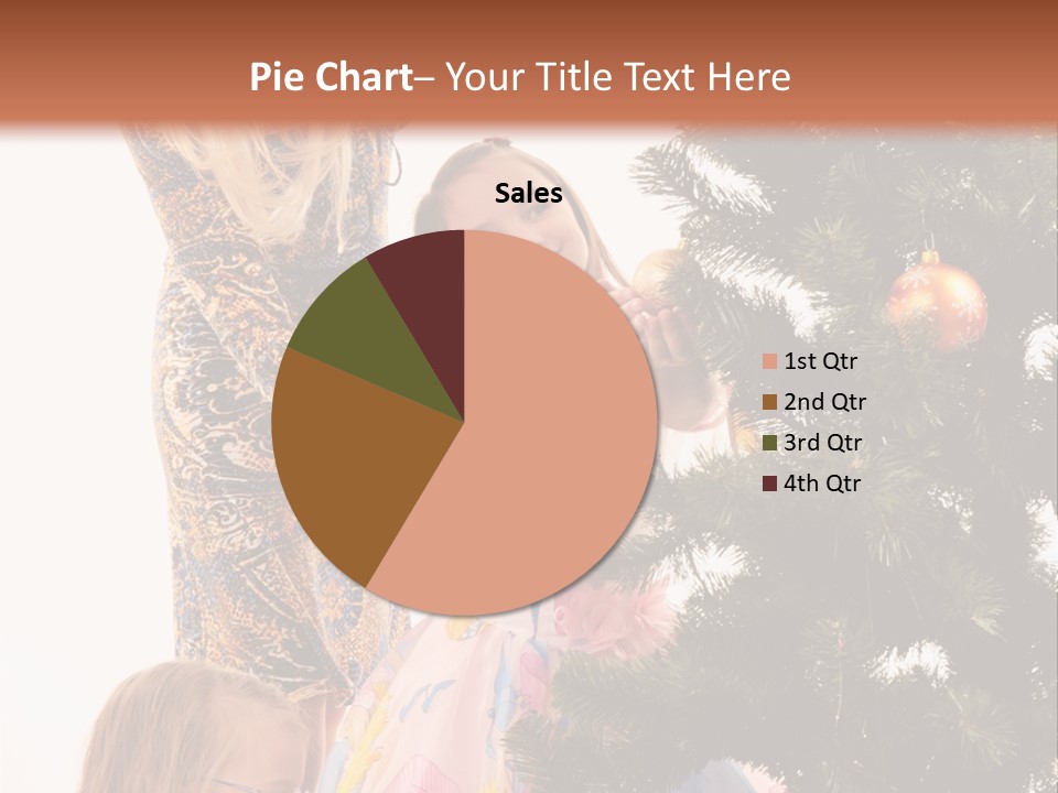 Good Positive December PowerPoint Template