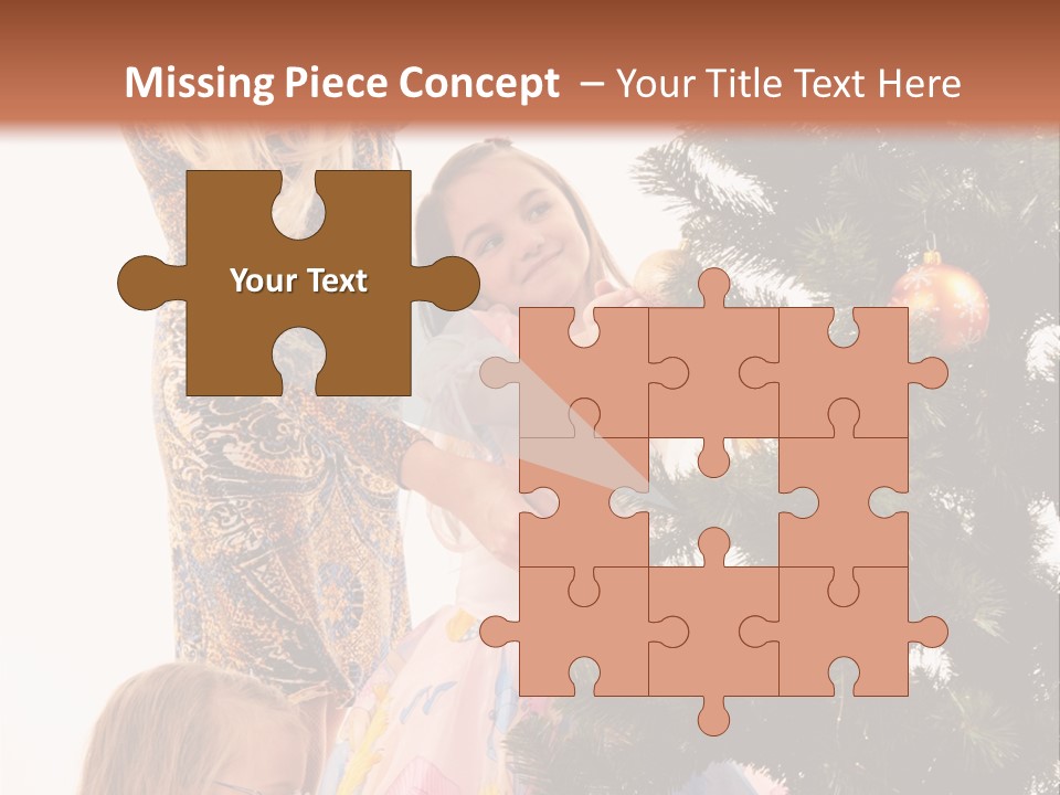 Good Positive December PowerPoint Template