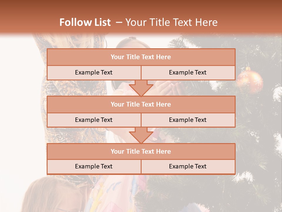 Good Positive December PowerPoint Template