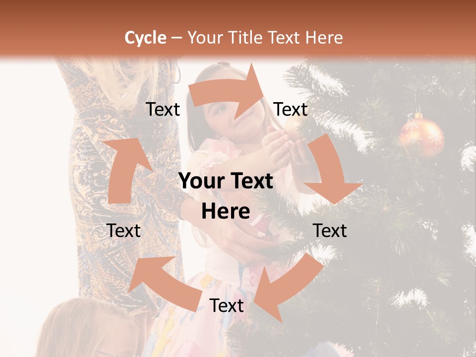 Good Positive December PowerPoint Template