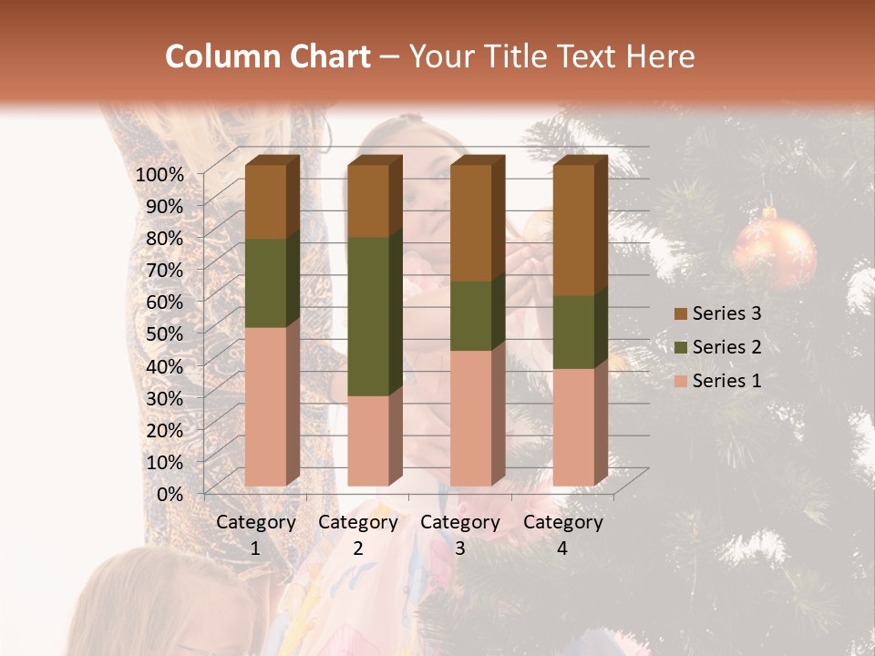Good Positive December PowerPoint Template
