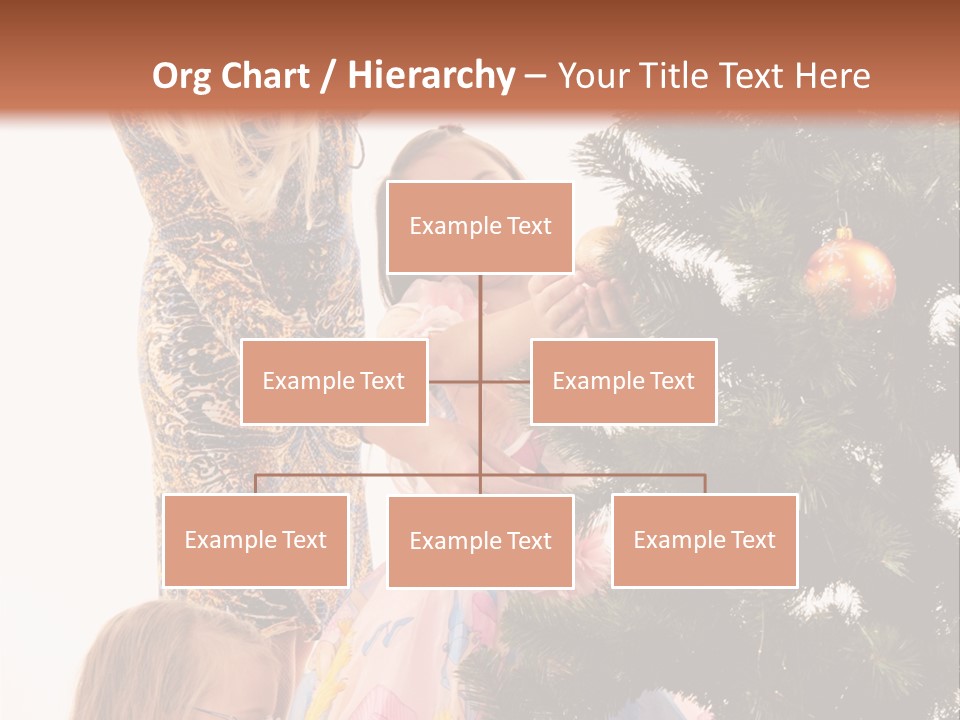 Good Positive December PowerPoint Template