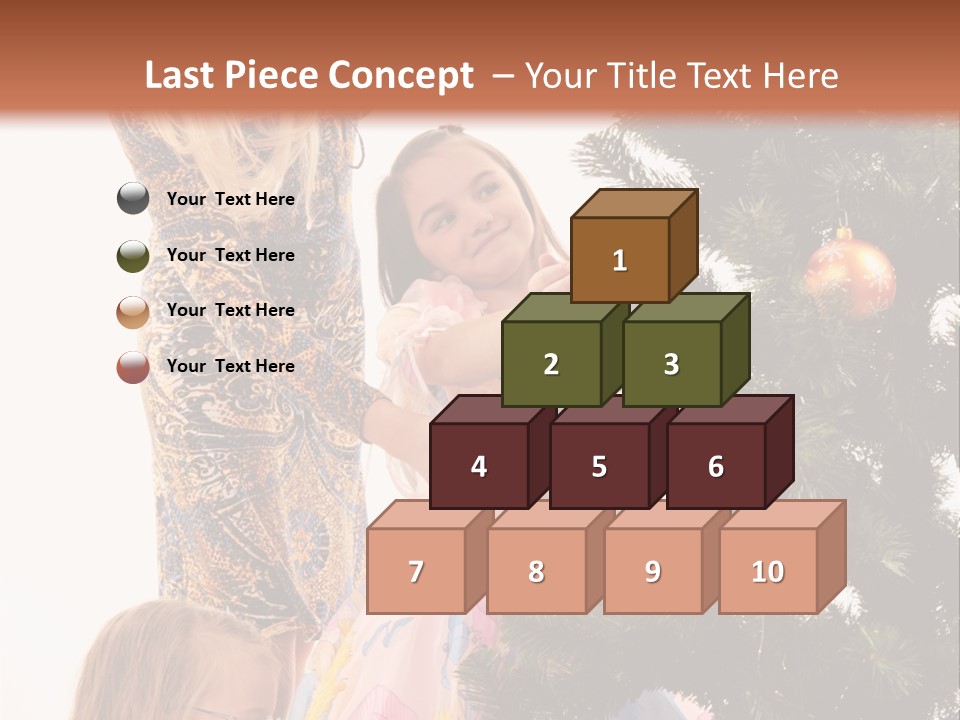 Good Positive December PowerPoint Template