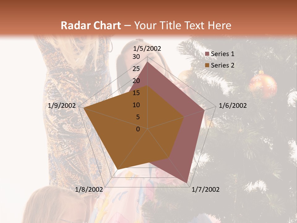 Good Positive December PowerPoint Template