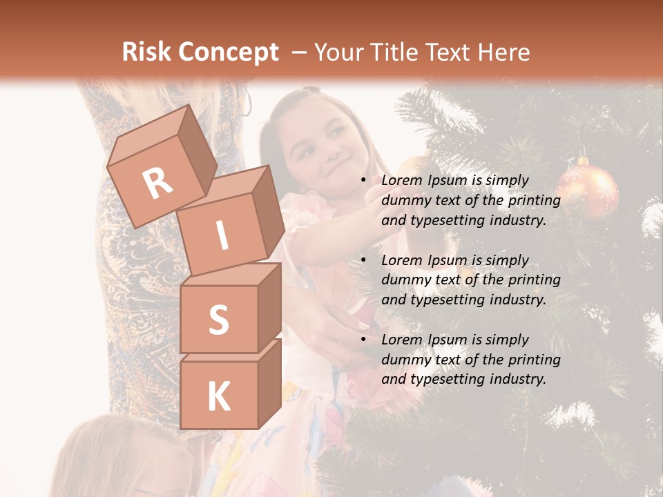 Good Positive December PowerPoint Template