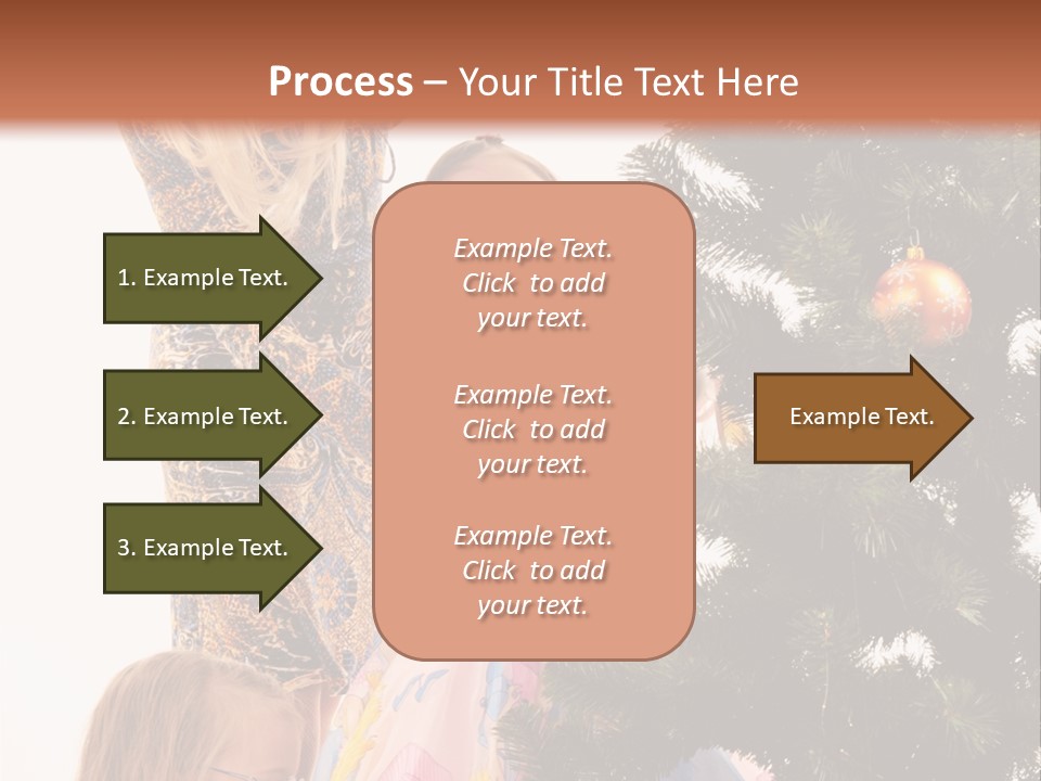 Good Positive December PowerPoint Template