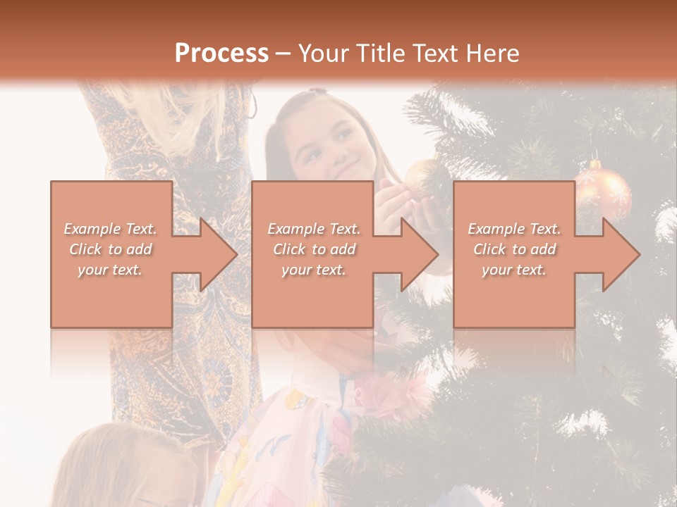 Good Positive December PowerPoint Template