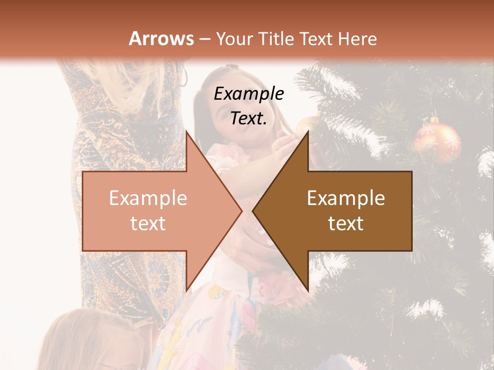 Good Positive December PowerPoint Template