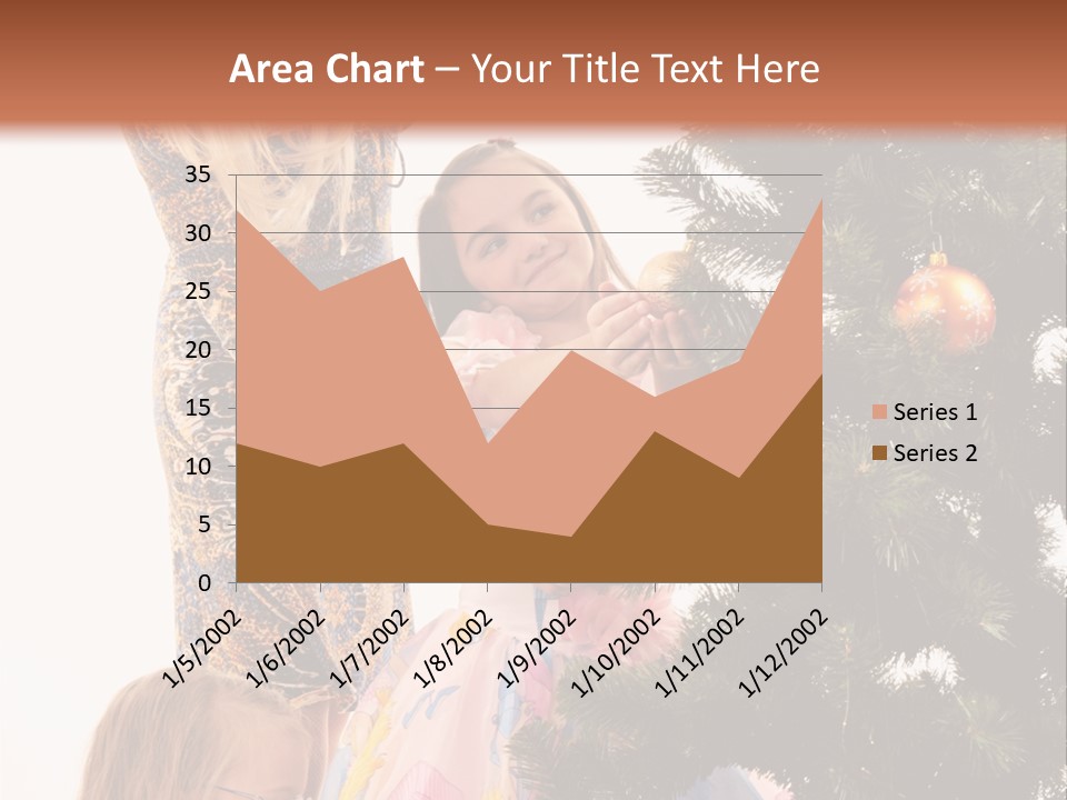 Good Positive December PowerPoint Template