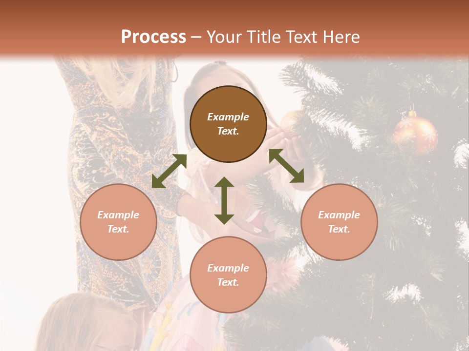 Good Positive December PowerPoint Template