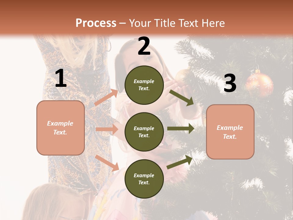 Good Positive December PowerPoint Template