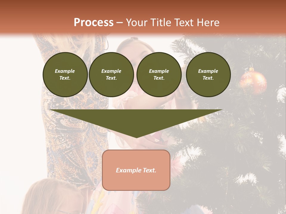 Good Positive December PowerPoint Template