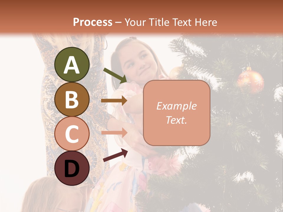Good Positive December PowerPoint Template