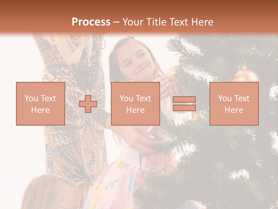 Good Positive December PowerPoint Template