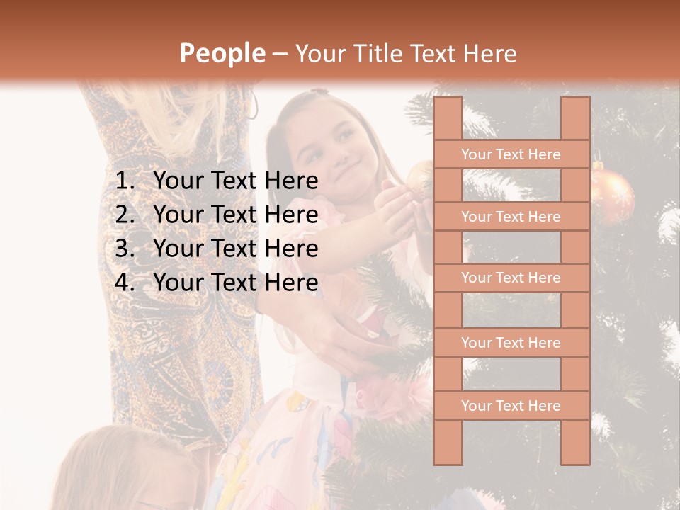 Good Positive December PowerPoint Template