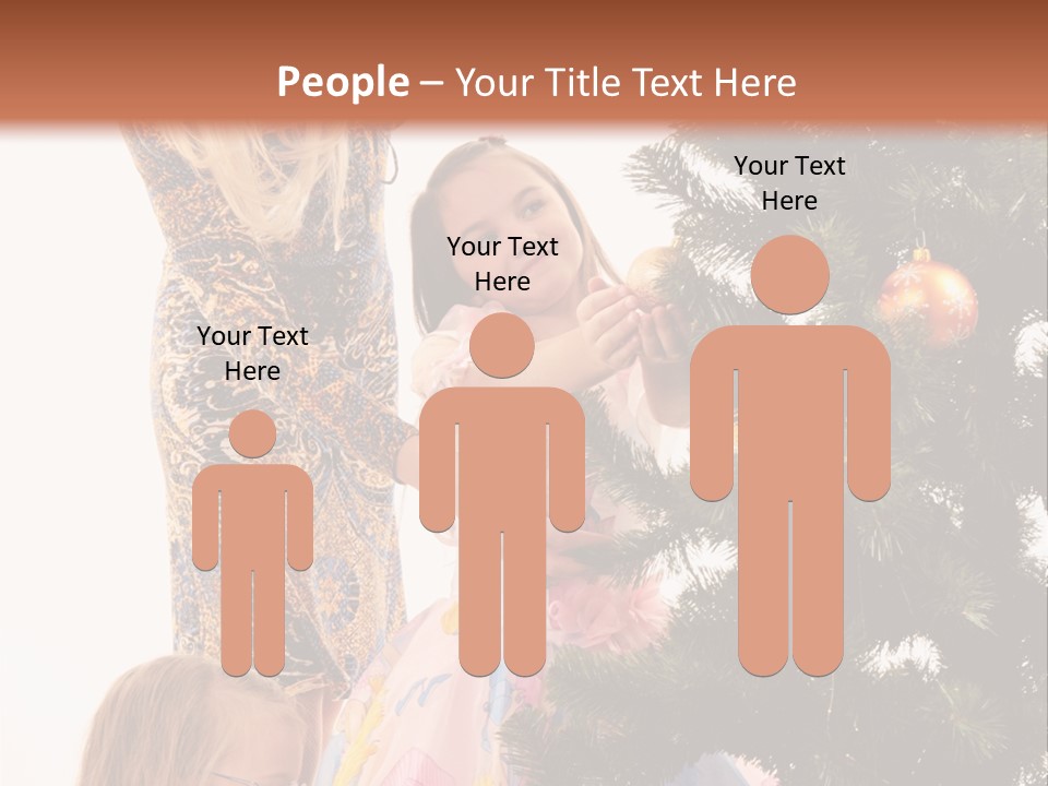 Good Positive December PowerPoint Template