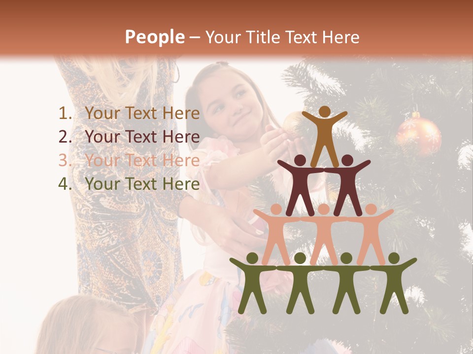 Good Positive December PowerPoint Template