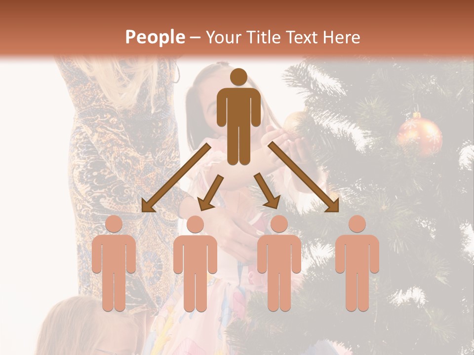 Good Positive December PowerPoint Template