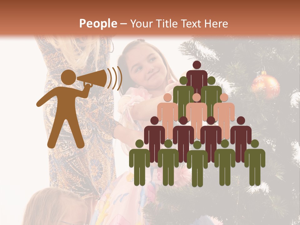 Good Positive December PowerPoint Template