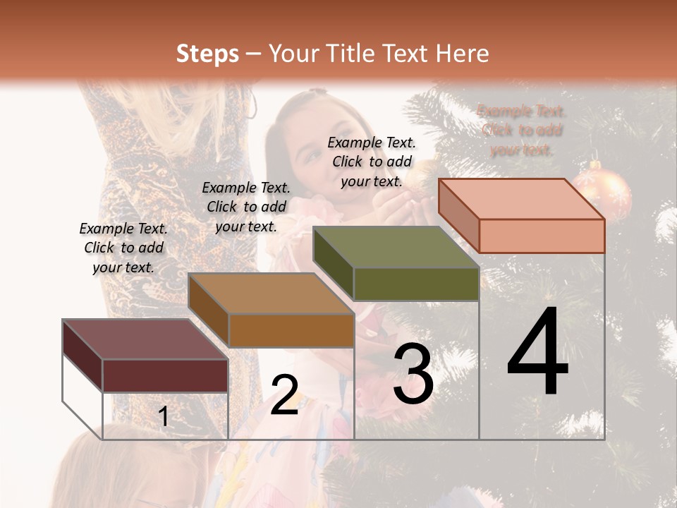 Good Positive December PowerPoint Template